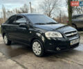 Чорний Шевроле Авео, об'ємом двигуна 1.5 л та пробігом 269 тис. км за 3750 $, фото 6 на Automoto.ua