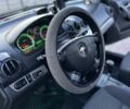 Черный Шевроле Авео, объемом двигателя 1.5 л и пробегом 195 тыс. км за 4500 $, фото 2 на Automoto.ua