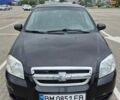 Черный Шевроле Авео, объемом двигателя 1.5 л и пробегом 173 тыс. км за 3000 $, фото 1 на Automoto.ua