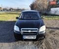 Чорний Шевроле Авео, об'ємом двигуна 1.5 л та пробігом 370 тис. км за 2900 $, фото 2 на Automoto.ua
