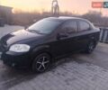 Чорний Шевроле Авео, об'ємом двигуна 1.5 л та пробігом 220 тис. км за 3700 $, фото 12 на Automoto.ua