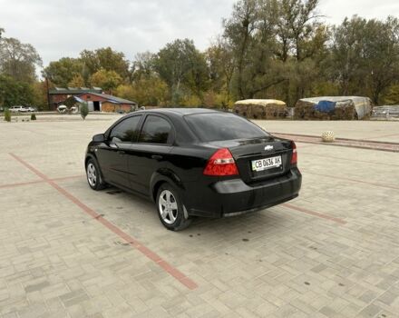 Шевроле Авео 2008 в Полтаве на Automoto.ua Черный Шевроле Авео, объемом двигателя 1.5 л и пробегом 180 тыс. км за 3600 $, фото 6 на Automoto.ua