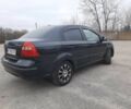 Черный Шевроле Авео, объемом двигателя 1.5 л и пробегом 162 тыс. км за 3650 $, фото 1 на Automoto.ua