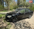 Черный Шевроле Авео, объемом двигателя 1.5 л и пробегом 230 тыс. км за 3500 $, фото 1 на Automoto.ua