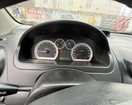 Чорний Шевроле Авео, об'ємом двигуна 1.5 л та пробігом 190 тис. км за 3200 $, фото 14 на Automoto.ua