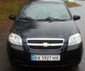 Черный Шевроле Авео, объемом двигателя 1.5 л и пробегом 335 тыс. км за 3400 $, фото 12 на Automoto.ua