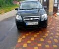 Чорний Шевроле Авео, об'ємом двигуна 1.5 л та пробігом 200 тис. км за 3500 $, фото 3 на Automoto.ua