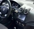 Черный Шевроле Авео, объемом двигателя 1.5 л и пробегом 220 тыс. км за 3800 $, фото 18 на Automoto.ua