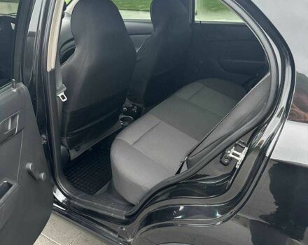 Черный Шевроле Авео, объемом двигателя 1.5 л и пробегом 60 тыс. км за 6500 $, фото 10 на Automoto.ua