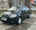 Чорний Шевроле Авео, об'ємом двигуна 1.5 л та пробігом 269 тис. км за 3750 $, фото 5 на Automoto.ua