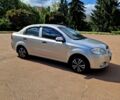 Черный Шевроле Авео, объемом двигателя 1.4 л и пробегом 300 тыс. км за 3800 $, фото 5 на Automoto.ua
