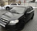 Чорний Шевроле Авео, об'ємом двигуна 1.5 л та пробігом 175 тис. км за 3300 $, фото 1 на Automoto.ua