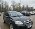 Черный Шевроле Авео, объемом двигателя 1.5 л и пробегом 76 тыс. км за 5000 $, фото 1 на Automoto.ua