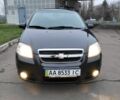Чорний Шевроле Авео, об'ємом двигуна 1.5 л та пробігом 98 тис. км за 5400 $, фото 4 на Automoto.ua