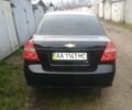 Чорний Шевроле Авео, об'ємом двигуна 1.5 л та пробігом 164 тис. км за 3800 $, фото 3 на Automoto.ua