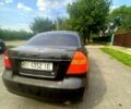 Черный Шевроле Авео, объемом двигателя 1.5 л и пробегом 290 тыс. км за 3200 $, фото 5 на Automoto.ua