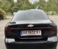 Чорний Шевроле Авео, об'ємом двигуна 1.5 л та пробігом 188 тис. км за 4080 $, фото 3 на Automoto.ua