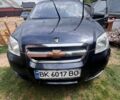 Чорний Шевроле Авео, об'ємом двигуна 1.5 л та пробігом 151 тис. км за 3500 $, фото 1 на Automoto.ua