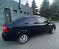 Черный Шевроле Авео, объемом двигателя 1.5 л и пробегом 272 тыс. км за 3250 $, фото 4 на Automoto.ua