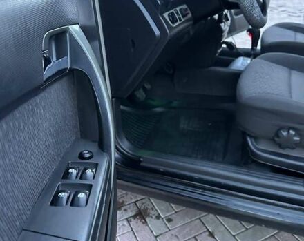 Черный Шевроле Авео, объемом двигателя 1.5 л и пробегом 195 тыс. км за 4500 $, фото 11 на Automoto.ua