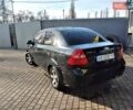 Черный Шевроле Авео, объемом двигателя 1.5 л и пробегом 200 тыс. км за 5500 $, фото 1 на Automoto.ua