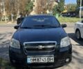 Черный Шевроле Авео, объемом двигателя 1.5 л и пробегом 80 тыс. км за 3501 $, фото 1 на Automoto.ua
