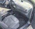 Черный Шевроле Авео, объемом двигателя 1.5 л и пробегом 260 тыс. км за 2700 $, фото 5 на Automoto.ua