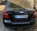 Черный Шевроле Авео, объемом двигателя 1.5 л и пробегом 290 тыс. км за 1500 $, фото 1 на Automoto.ua