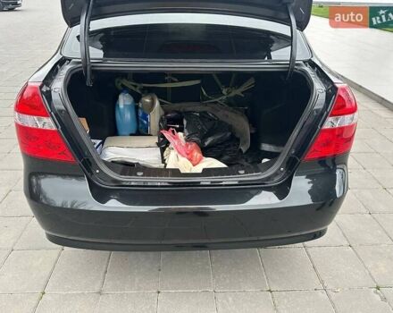 Черный Шевроле Авео, объемом двигателя 1.5 л и пробегом 60 тыс. км за 6500 $, фото 6 на Automoto.ua