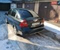 Черный Шевроле Авео, объемом двигателя 1.5 л и пробегом 265 тыс. км за 4000 $, фото 9 на Automoto.ua