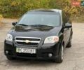 Чорний Шевроле Авео, об'ємом двигуна 1.5 л та пробігом 116 тис. км за 5350 $, фото 1 на Automoto.ua