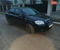 Черный Шевроле Авео, объемом двигателя 1.5 л и пробегом 272 тыс. км за 3700 $, фото 2 на Automoto.ua
