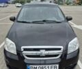 Чорний Шевроле Авео, об'ємом двигуна 1.5 л та пробігом 174 тис. км за 2244 $, фото 1 на Automoto.ua