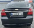 Черный Шевроле Авео, объемом двигателя 1.5 л и пробегом 249 тыс. км за 4300 $, фото 8 на Automoto.ua