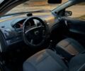 Чорний Шевроле Авео, об'ємом двигуна 1.5 л та пробігом 162 тис. км за 4750 $, фото 22 на Automoto.ua