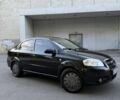 Черный Шевроле Авео, объемом двигателя 1.5 л и пробегом 300 тыс. км за 3450 $, фото 8 на Automoto.ua