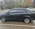 Черный Шевроле Авео, объемом двигателя 1.5 л и пробегом 76 тыс. км за 5000 $, фото 2 на Automoto.ua