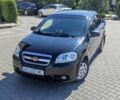 Чорний Шевроле Авео, об'ємом двигуна 1.5 л та пробігом 142 тис. км за 3850 $, фото 1 на Automoto.ua