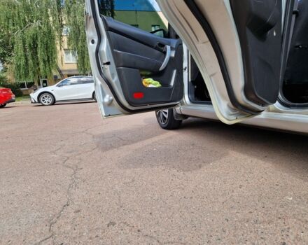 Черный Шевроле Авео, объемом двигателя 1.4 л и пробегом 300 тыс. км за 3800 $, фото 12 на Automoto.ua