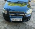 Чорний Шевроле Авео, об'ємом двигуна 1.5 л та пробігом 150 тис. км за 4500 $, фото 1 на Automoto.ua