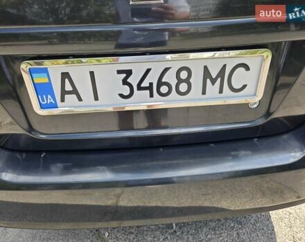 Черный Шевроле Авео, объемом двигателя 1.5 л и пробегом 193 тыс. км за 4250 $, фото 22 на Automoto.ua