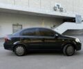 Черный Шевроле Авео, объемом двигателя 1.5 л и пробегом 300 тыс. км за 3450 $, фото 7 на Automoto.ua