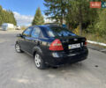 Черный Шевроле Авео, объемом двигателя 1.5 л и пробегом 100 тыс. км за 3700 $, фото 4 на Automoto.ua
