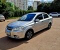 Черный Шевроле Авео, объемом двигателя 1.4 л и пробегом 300 тыс. км за 3800 $, фото 2 на Automoto.ua