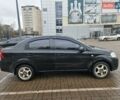 Черный Шевроле Авео, объемом двигателя 1.5 л и пробегом 76 тыс. км за 5000 $, фото 1 на Automoto.ua