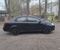 Чорний Шевроле Авео, об'ємом двигуна 1.5 л та пробігом 190 тис. км за 3900 $, фото 4 на Automoto.ua