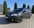 Черный Шевроле Авео, объемом двигателя 1.5 л и пробегом 200 тыс. км за 2500 $, фото 10 на Automoto.ua