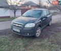 Чорний Шевроле Авео, об'ємом двигуна 1.5 л та пробігом 358 тис. км за 3000 $, фото 1 на Automoto.ua