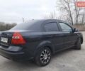 Черный Шевроле Авео, объемом двигателя 1.5 л и пробегом 159 тыс. км за 3750 $, фото 2 на Automoto.ua