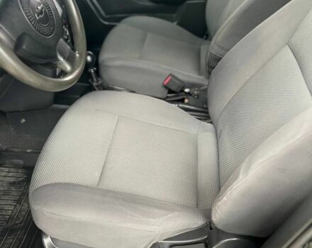 Черный Шевроле Авео, объемом двигателя 0 л и пробегом 235 тыс. км за 3900 $, фото 6 на Automoto.ua